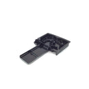 vaschetta poggiataz noire PC+ABS pour cafetière De Longhi 5313224831