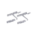 LOFRA - Kit de charnières de porte de four - 00531319