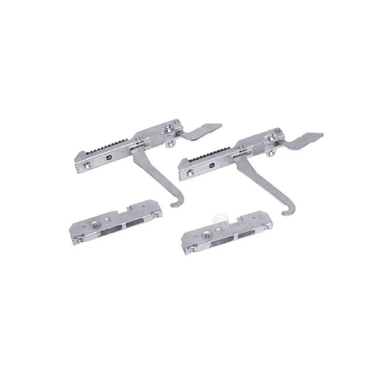 LOFRA - Kit de charnières de porte de four - 00531319