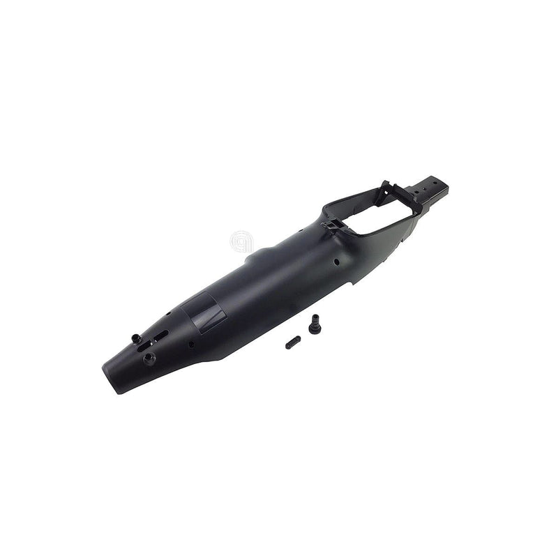 corps arrière original aspirateur Rowenta RS-RH5966