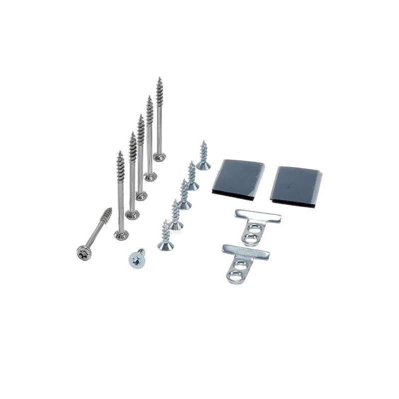 Kit de fixation original lave-vaisselle Bosch codes 00618833/00638091