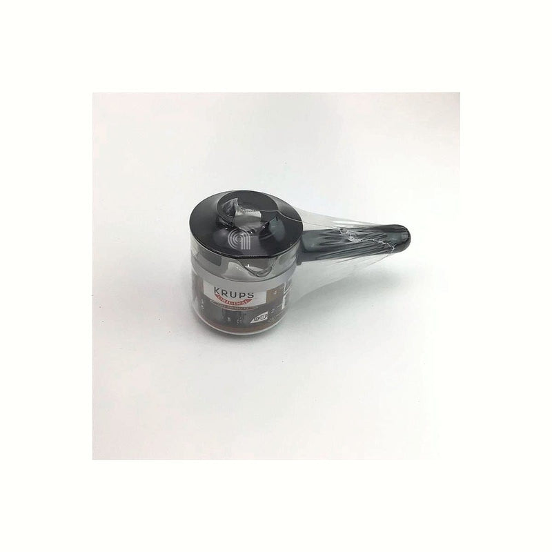 Carafe en verre avec couvercle pour cafetière Moulinex F0274200
