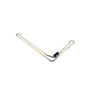 Résistance 1900W originale lave-vaisselle Candy 91200592