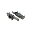 Balais moteur 222 534 pour lave-linge Whirlpool original