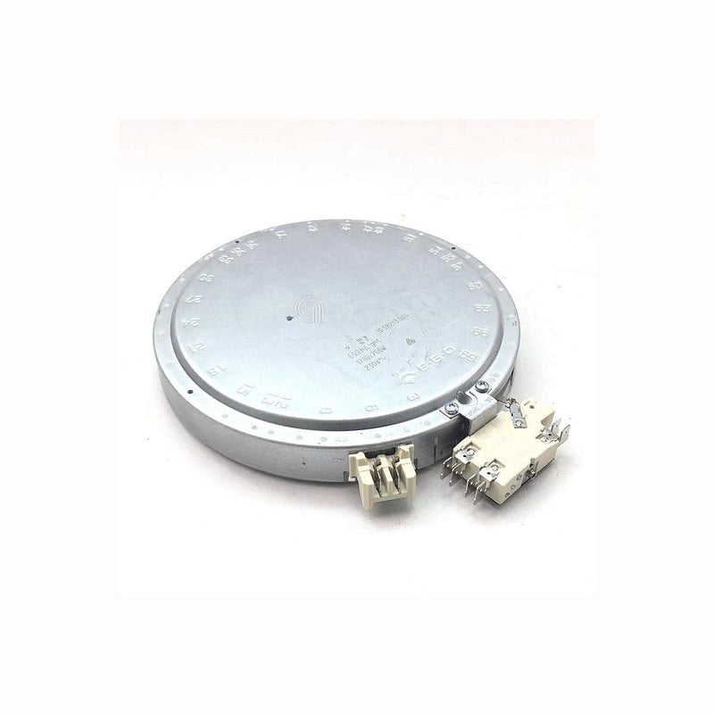Plaque rayonnante électrique 1700W originale Gorenje 598265