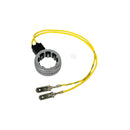 Bobine tachymétrique métallique pour lave-linge Beko Indesit codes C00891788