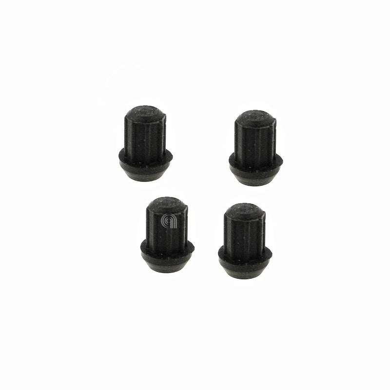 RICAMBI CUCINA WHIRLPOOL - Piedini pour grille Plaque de cuisson - P0003