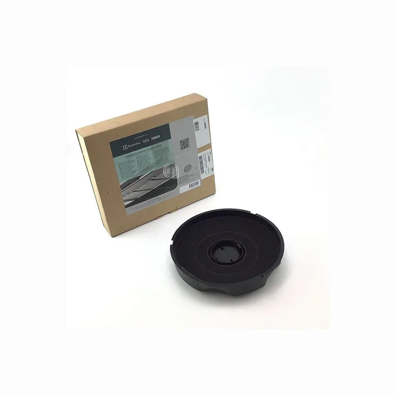 Filtre à charbon circulaire type 30 pour hotte Electrolux d'origine