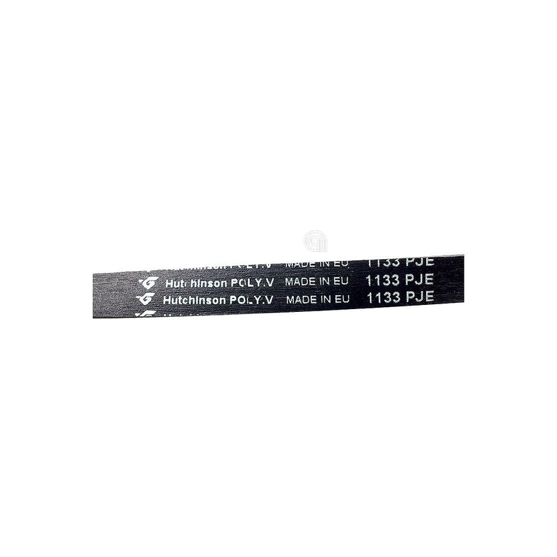 Courroie J4 1133 Poly-V originale pour lave-linge Candy