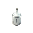 Rodillo dentado AT643 râpeur original De Longhi KW711855