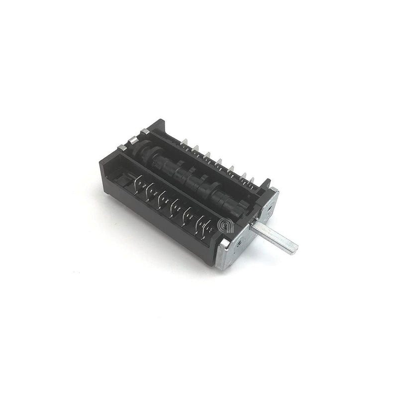 commutateur four Vestel pièce de rechange 32009168 et 32047063