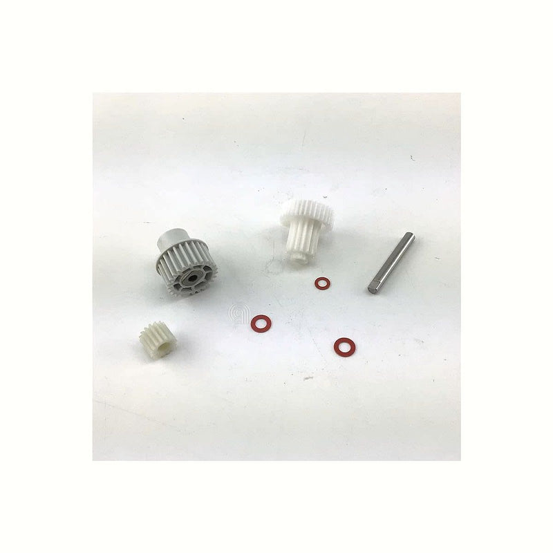 pignon, axe et rondelle pour hachoir Moulinex SS-1530000188