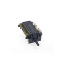 Interrupteur d'origine pour four Smeg avec codes 811730036, 811730101, 811730108