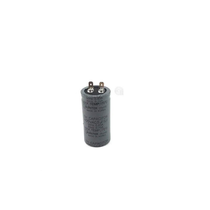 Condensador C-OIL 5uF 400V para secadora Samsung 2501-001091