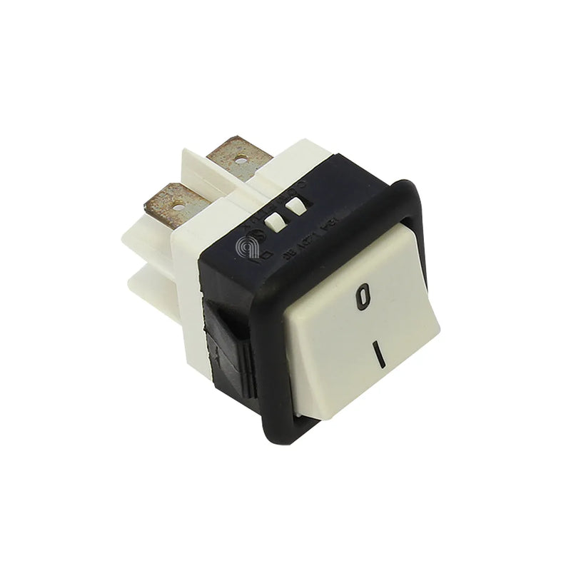 UNIVERSALE - Interrupteur Bipolaire Petit Appareil Électroménager - 25X25