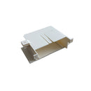 Couvercle module lave-linge Candy C1042T pièce de rechange originale