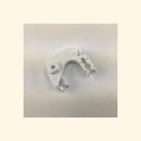 Support porte gauche réfrigérateur Smeg 768413451