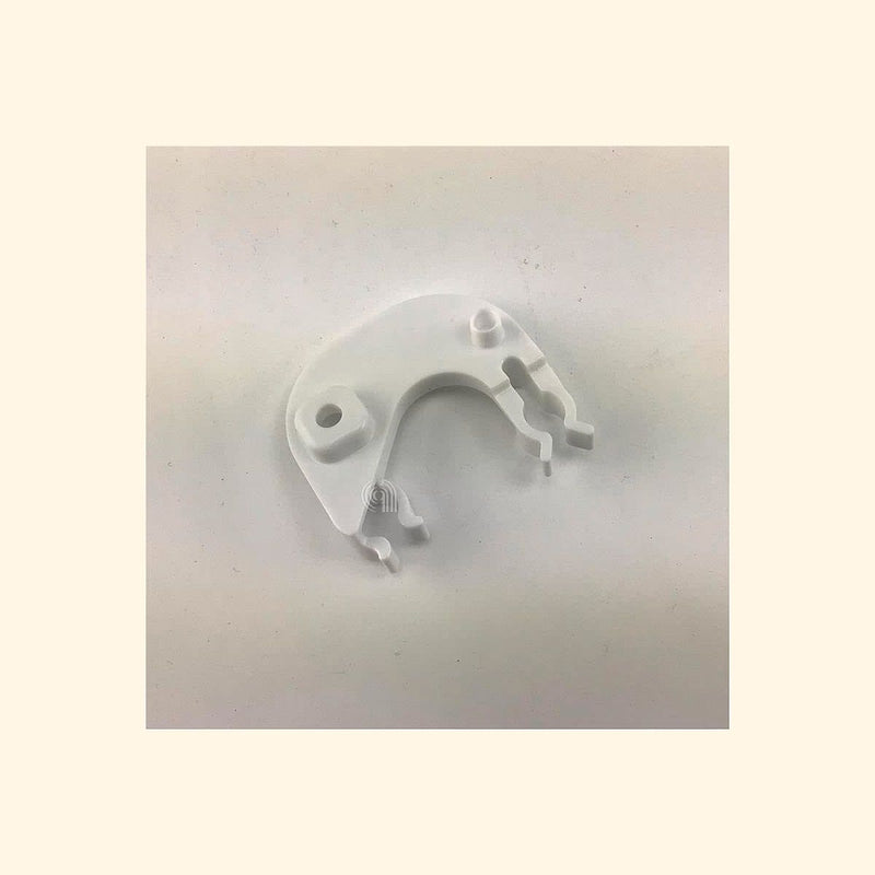 Support porte gauche réfrigérateur Smeg 768413451
