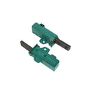 ARISTON, INDESIT, HOTPOINT, WHIRLPOOL - Balais de moteur pour lave-linge - C00114885