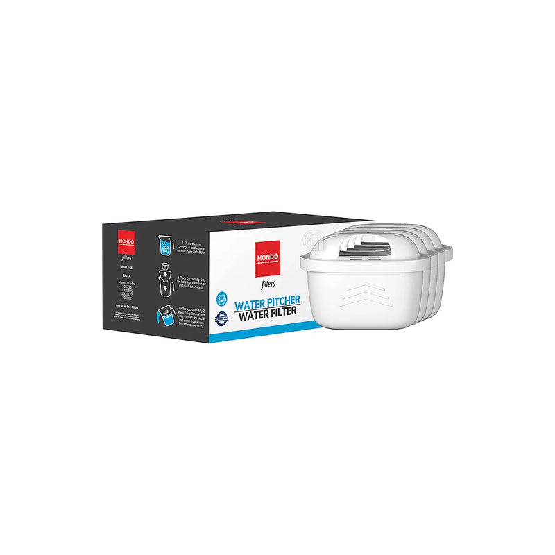 Adaptable pour Brita - Filtre à eau pour carafe - AST-00901168