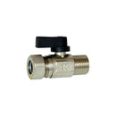 IMMERGAS - Robinet à boisseau sphérique pour chaudière - 11572