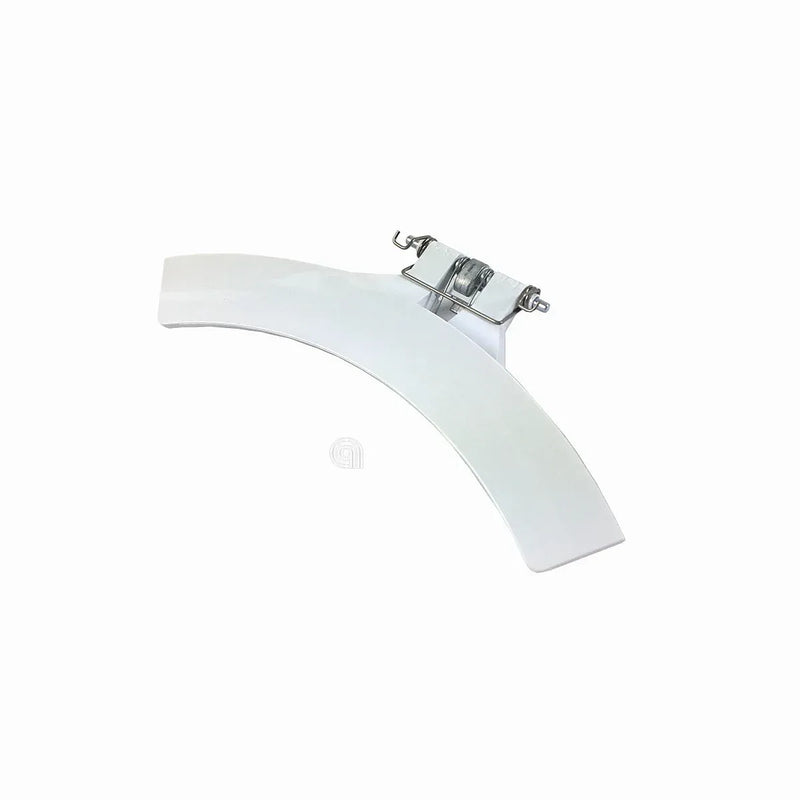 poignée de porte originale lave-linge Electrolux blanche 1552492108