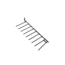 Charnière pliante arrière gauche lave-vaisselle Beko 1781930200
