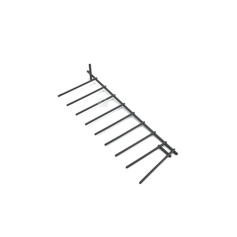 Charnière pliante arrière gauche lave-vaisselle Beko 1781930200
