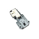 Serrure de porte originale pour lave-linge Electrolux 1327348007