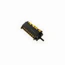 Interrupteur original four Smeg code 811730139