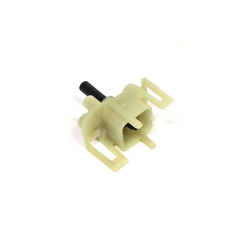 Interrupteur bouton original lave-vaisselle Beko 1734600200 Indesit C00864881