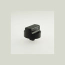 Manette électrique noire 85N pour plaque de cuisson Bompani M00396538
