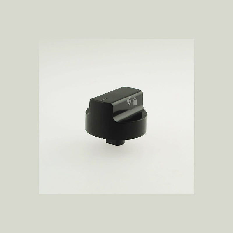 Manette électrique noire 85N pour plaque de cuisson Bompani M00396538
