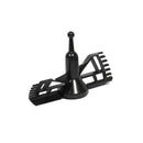 Batteur original pour robot de cuisine Moulinex MS-0A19245 noir