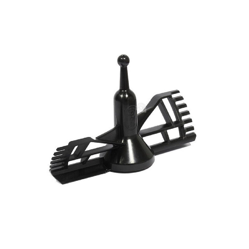Batteur original pour robot de cuisine Moulinex MS-0A19245 noir