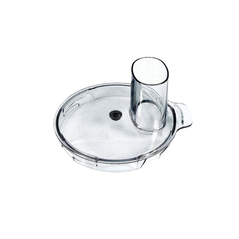 couvercle original bol robot de cuisine De Longhi KW714758 transparent