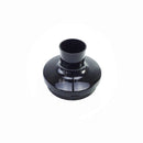 Couvercle broyeur original Moulinex MS-650441 noir