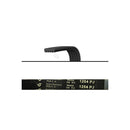 WHIRLPOOL, BAUKNECHT - Courroie de Transmission Poly-V 1254 J5 Lave-linge - 481235818007