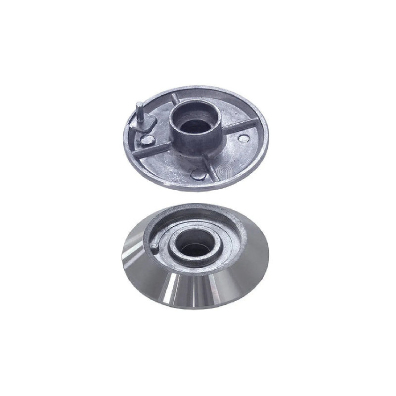 RICAMBI CUCINA - Brûleur en aluminium pour plaque de cuisson - B0816