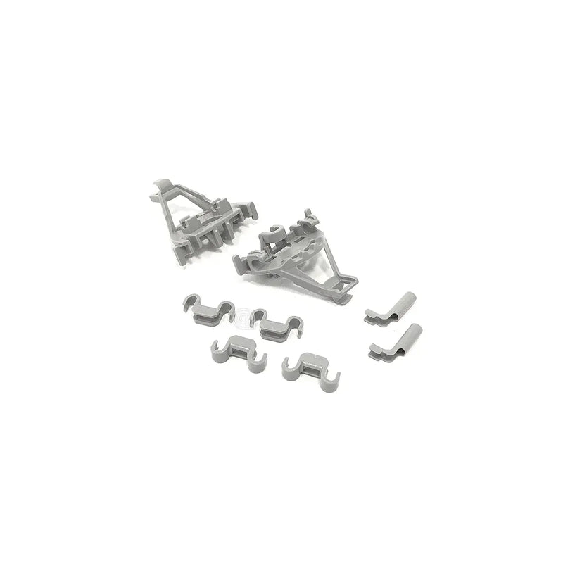 Kit de roulements panier inférieur lave-vaisselle Bosch 428344 original