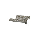 Pulsador original microondas Bosch código 00641633