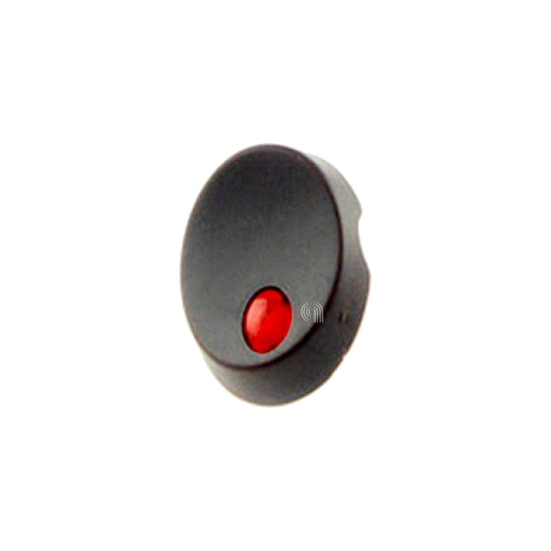 Bouton intérieur SR98N violet avec lentille pour De Longhi