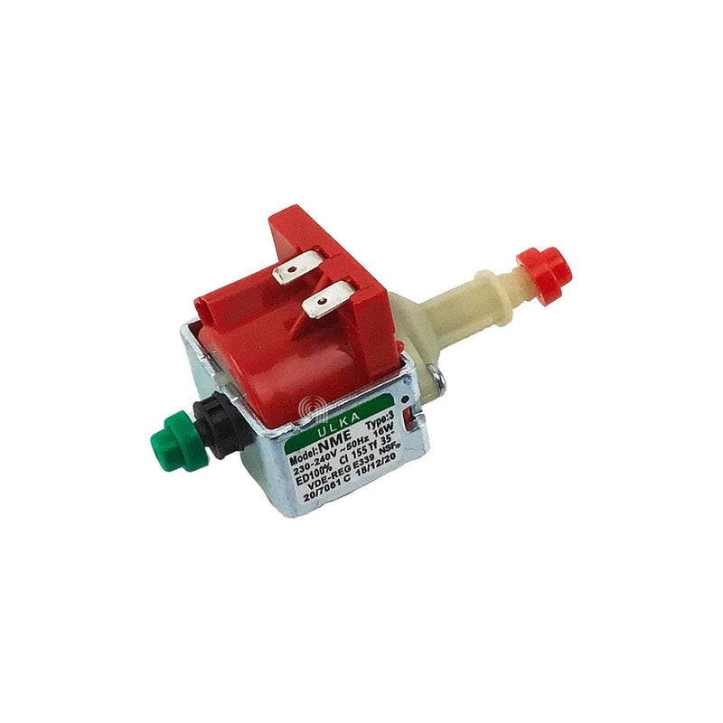 Bomba Ulka NME3 rouge 16W 230V pour De Longhi TL2101 5151006500