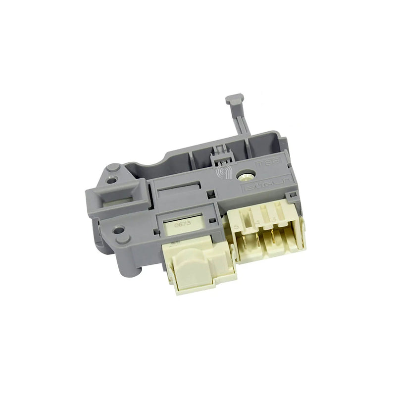 WHIRLPOOL, ARISTON, INDESIT, HOTPOINT, SCHOLTES - Serrure de porte de lave-linge - C00254755