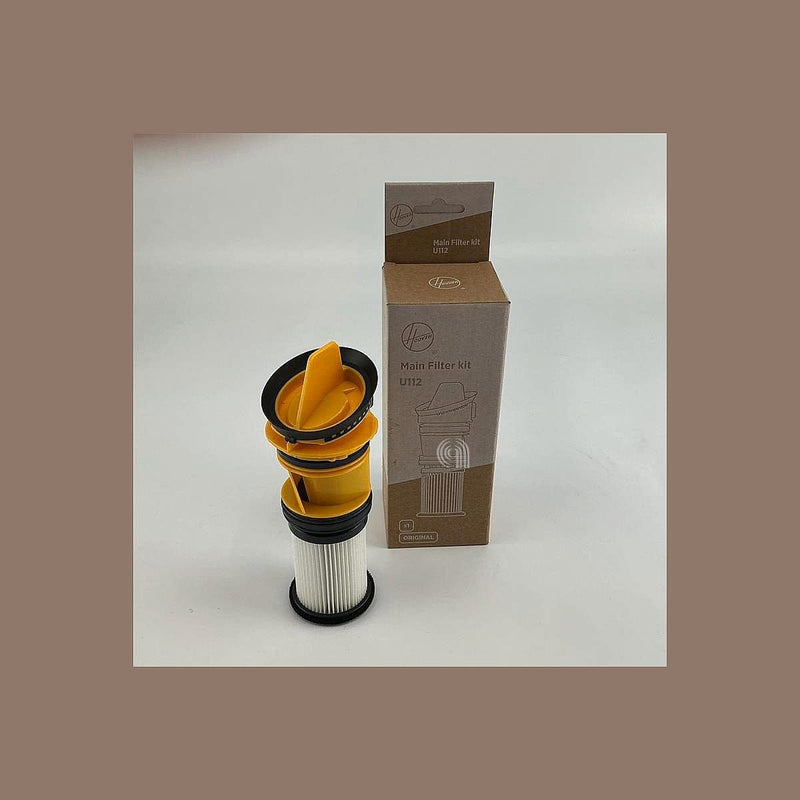 kit de filtre pour aspirateur Hoover code 35602893