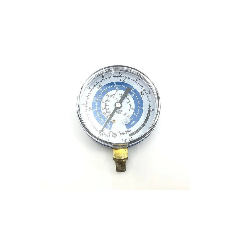 UNIVERSALE - Manomètre de basse pression pour réfrigération - AST-00521058