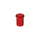 gemme couverture LED rouge pour vitrocéramique Smeg Bosch 9 mm
