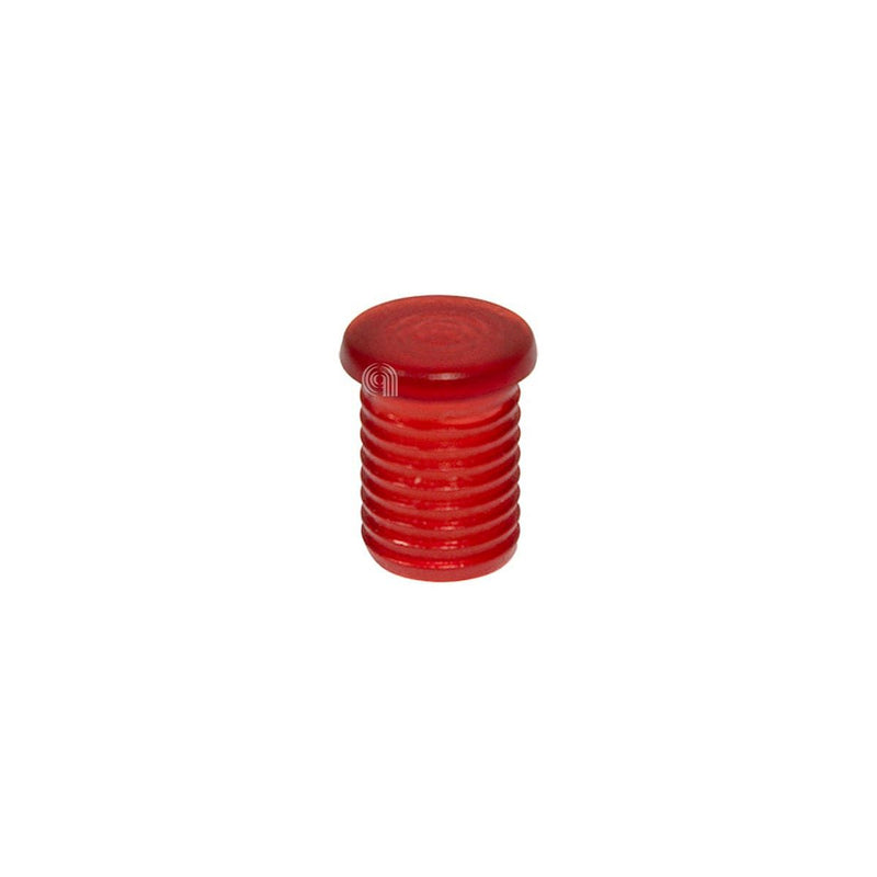 gemme couverture LED rouge pour vitrocéramique Smeg Bosch 9 mm