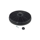 Filtre à charbon actif circulaire AH013 pour hotte Gorenje