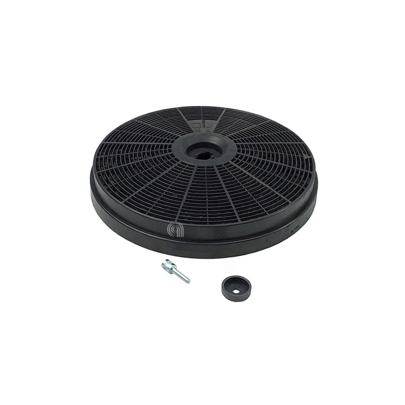 Filtre à charbon actif circulaire AH013 pour hotte Gorenje